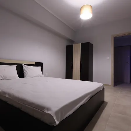 Dimitris House 4 アパート *