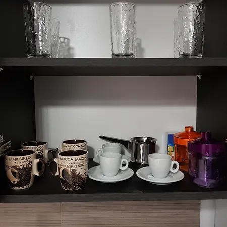 דירה Dimitris House 4 *