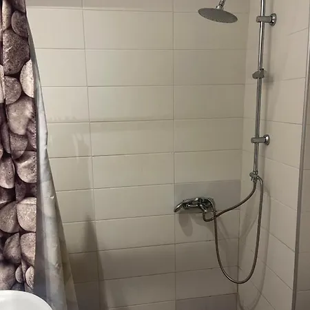 Dimitris House 4 דירה *