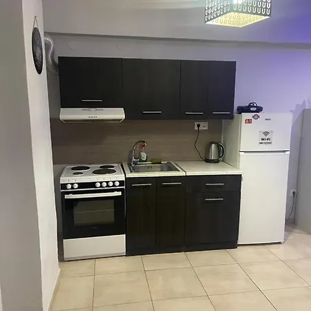 דירה Dimitris House 4 סלוניקי