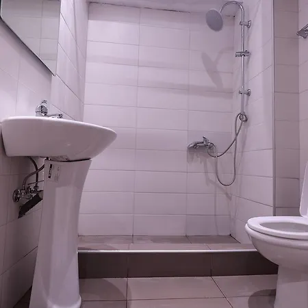 Dimitris House 4 דירה *