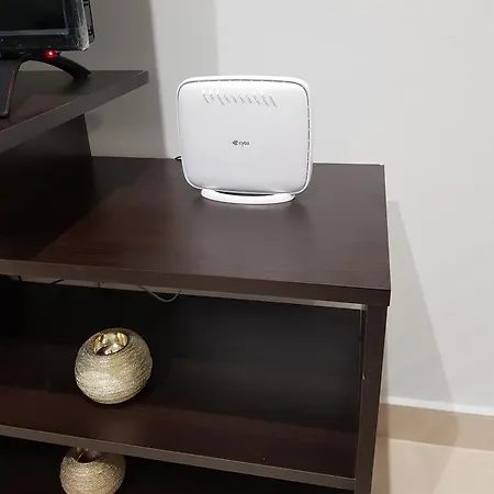 דירה Dimitris House 4 *