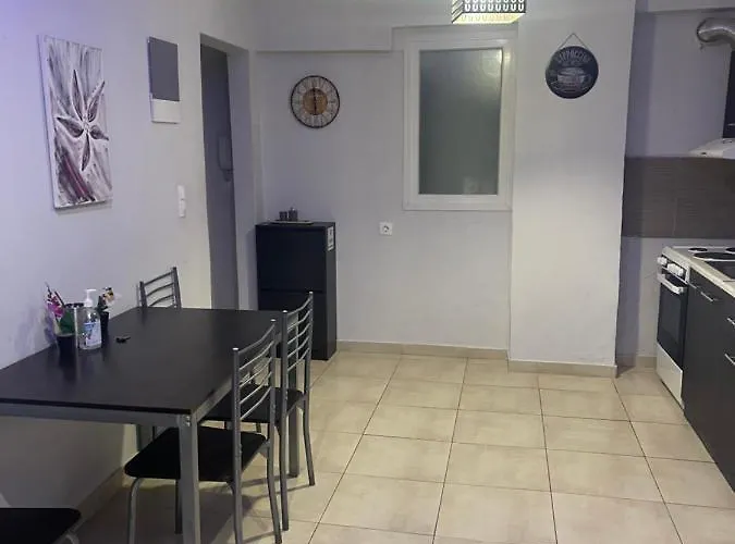 Dimitris House 4 Appartement *