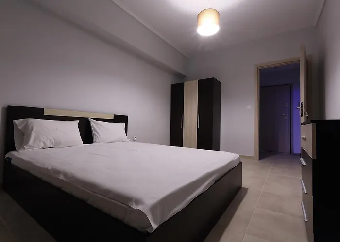Dimitris House 4 Appartement *