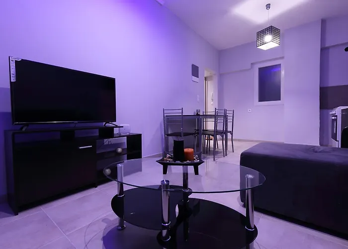 Dimitris House 4 Appartement *